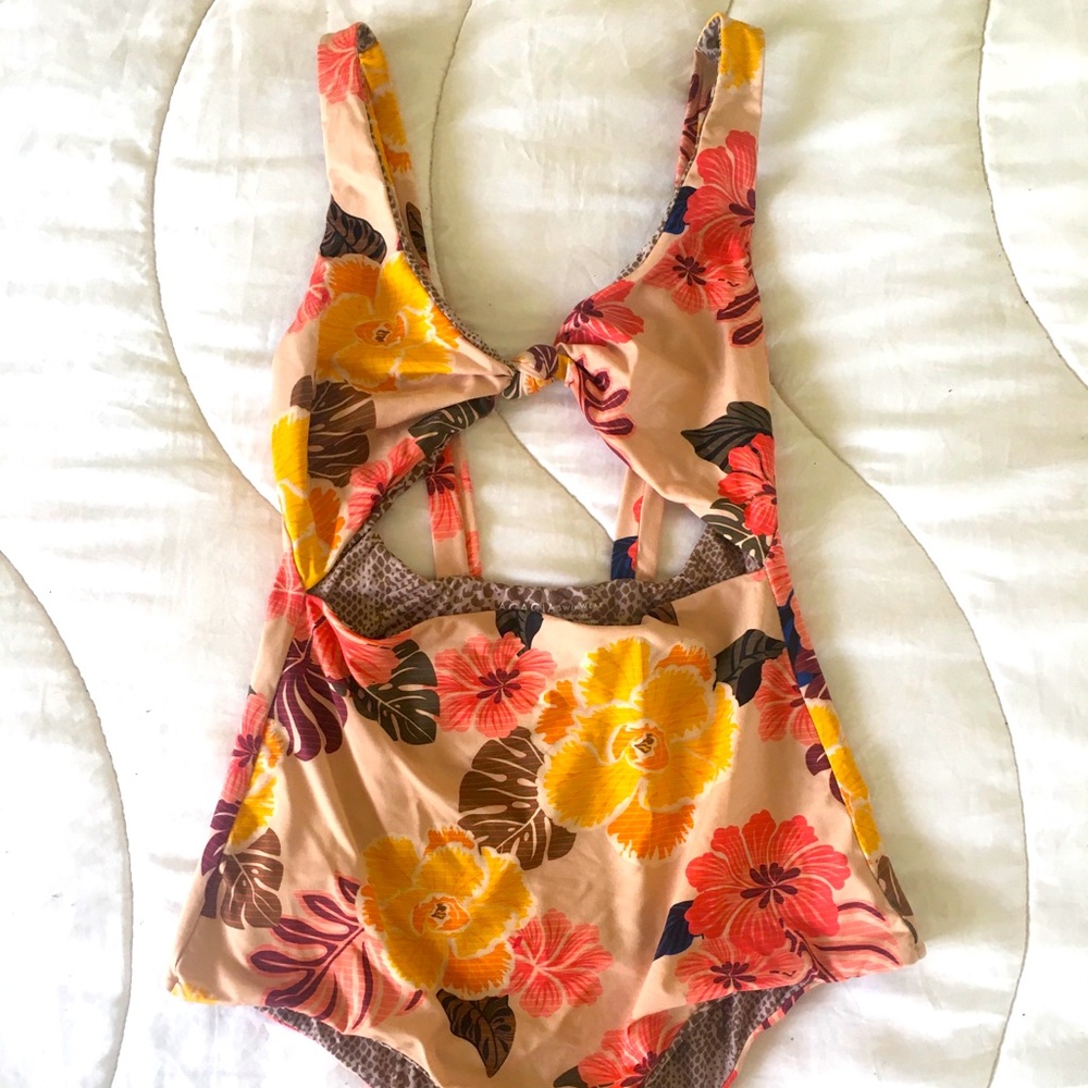 Acacia Indies One Piece Retro Paradise Medium